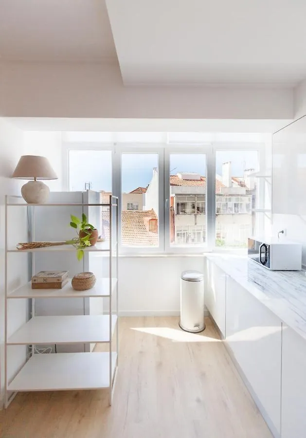 Flh Alcantara Comfy Flat With Balcony Лиссабон 0*,  Португалия