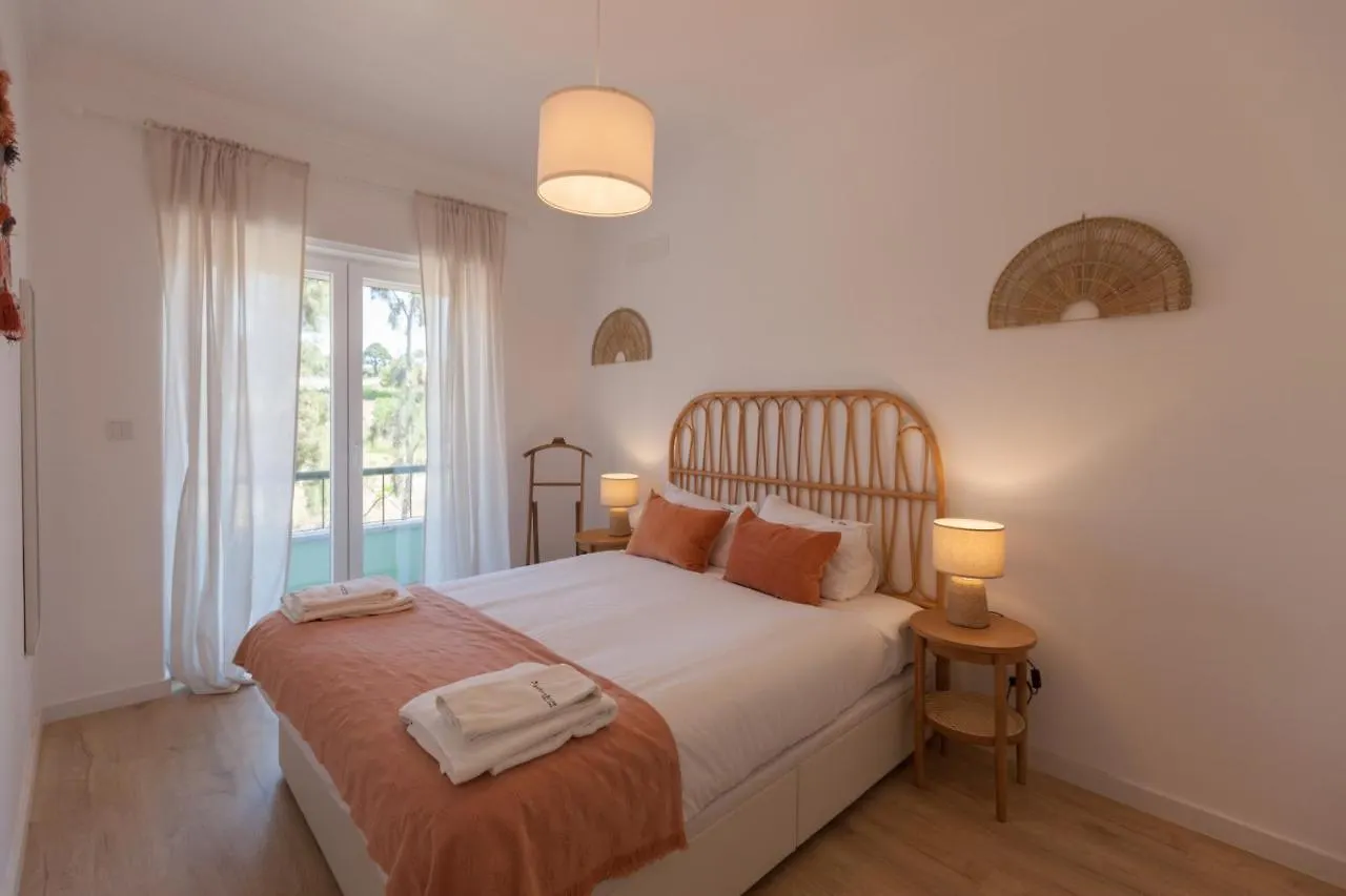 Apartmán Flh Alcantara Comfy Flat With Balcony Lisboa