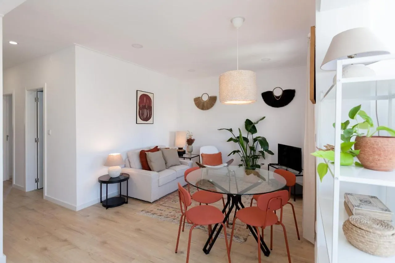 Flh Alcantara Comfy Flat With Balcony Lisboa Apartmán