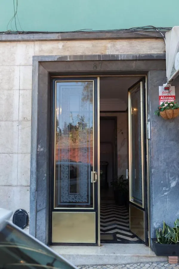 Flh Alcantara Comfy Flat With Balcony Lisboa Portugalsko
