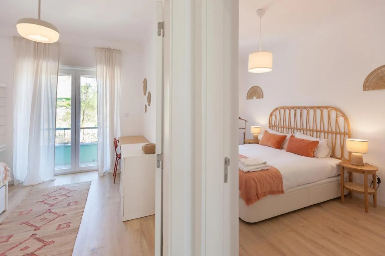 Flh Alcantara Comfy Flat With Balcony Lisboa 0*,  Portugalsko
